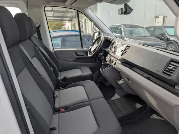 Crafter Kombi 35 TDI Systemboden 6-Sitzer