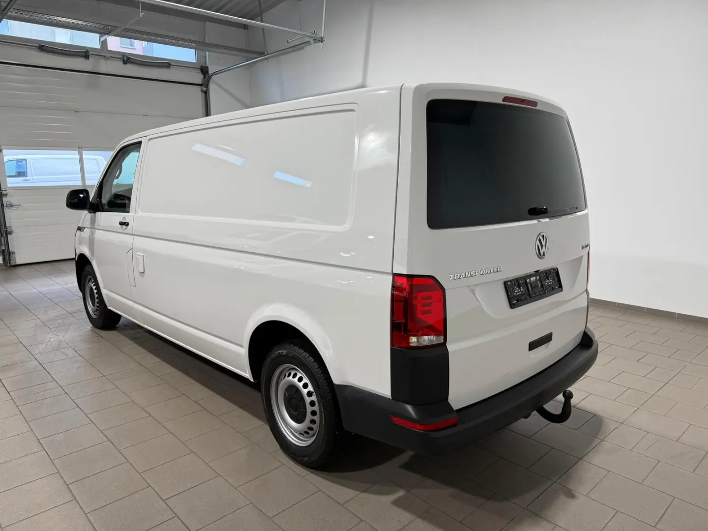 T6.1 Transporter 4Motion lang Navi Standh AHK