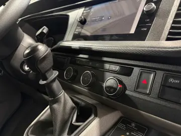 T6.1 Transporter 4Motion lang Navi Standh AHK