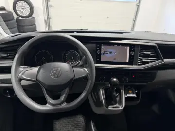 T6.1 Transporter 4Motion lang Navi Standh AHK