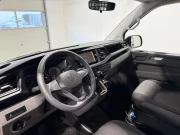T6.1 Transporter 4Motion lang Navi Standh AHK