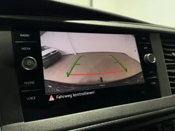 T6.1 Transporter 4Motion lang Navi Standh AHK
