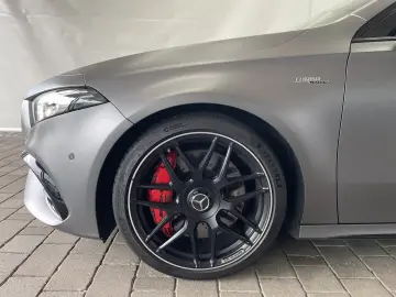 A 45 S 4M  PerfSitz Headup AHK Energizing Sound