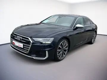 S6 Limousine 3.0TDI 344PS QUATTRO NAVI.SHZG.STAN