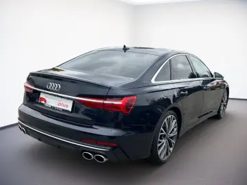 S6 Limousine 3.0TDI 344PS QUATTRO NAVI.SHZG.STAN