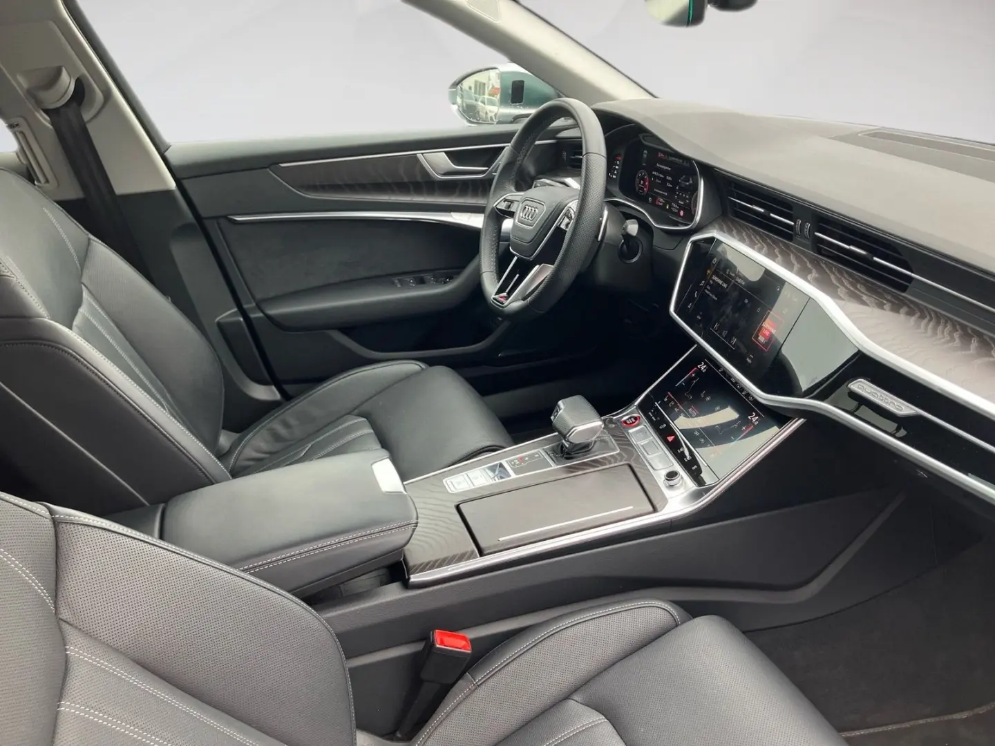 S6 Limousine 3.0TDI 344PS QUATTRO NAVI.SHZG.STAN