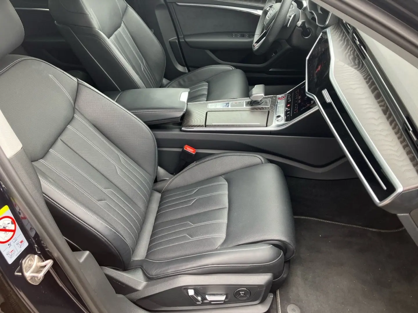 S6 Limousine 3.0TDI 344PS QUATTRO NAVI.SHZG.STAN