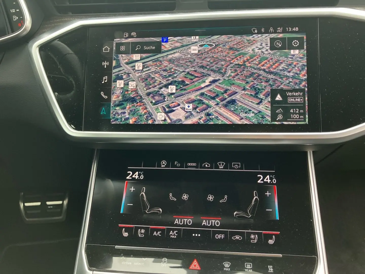 S6 Limousine 3.0TDI 344PS QUATTRO NAVI.SHZG.STAN
