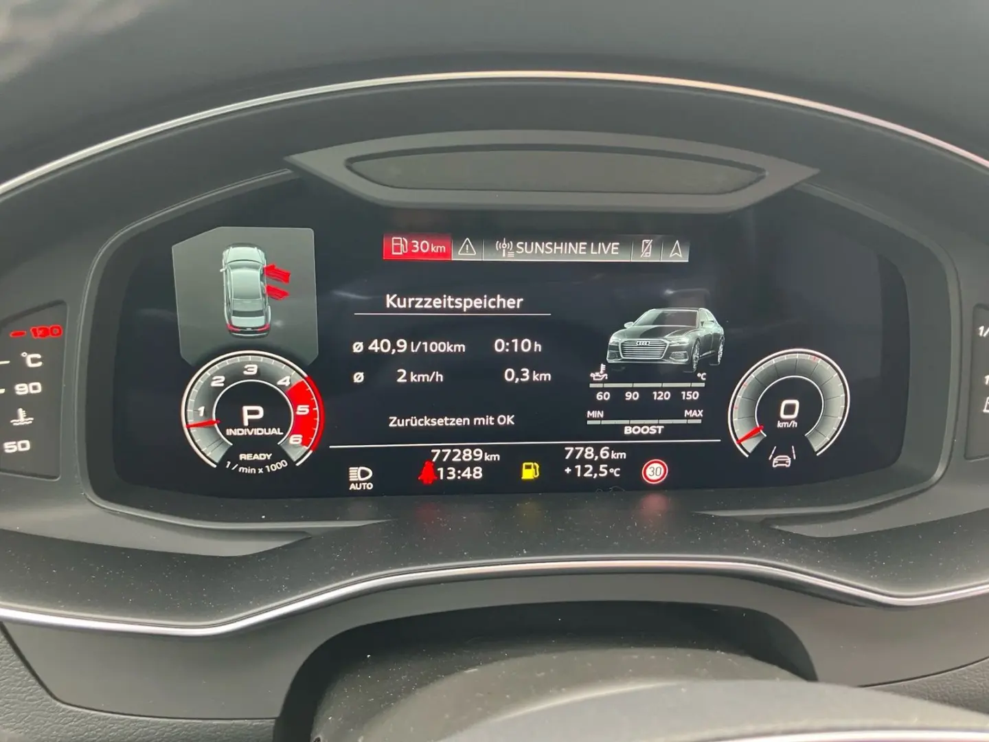 S6 Limousine 3.0TDI 344PS QUATTRO NAVI.SHZG.STAN