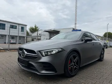 A 35 AMG 4Matic