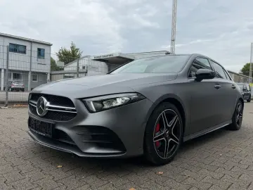 A 35 AMG 4Matic