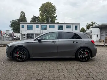 A 35 AMG 4Matic