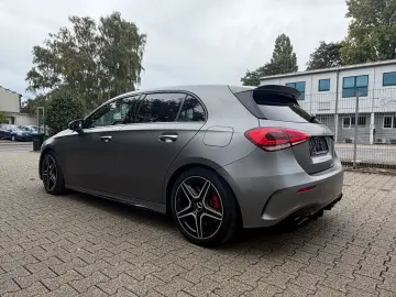 A 35 AMG 4Matic
