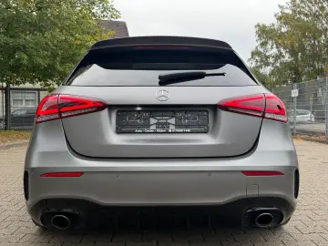 A 35 AMG 4Matic