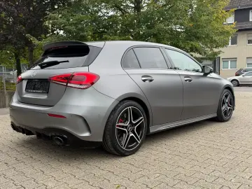 A 35 AMG 4Matic
