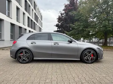 A 35 AMG 4Matic