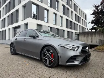 A 35 AMG 4Matic