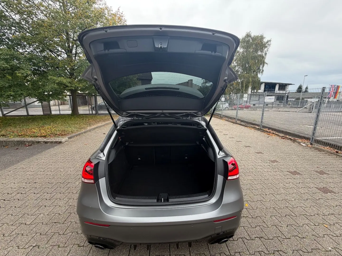 A 35 AMG 4Matic