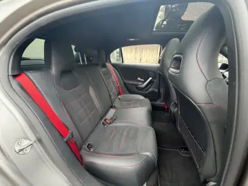 A 35 AMG 4Matic