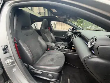 A 35 AMG 4Matic