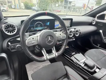 A 35 AMG 4Matic