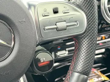 A 35 AMG 4Matic