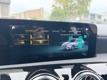 A 35 AMG 4Matic