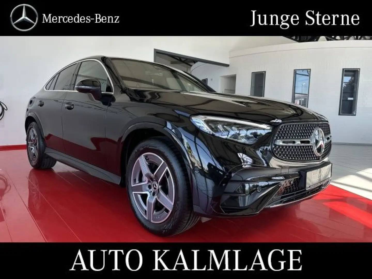 GLC 220 d 4M Coupé AMG MEMORY KAMERA TOTWINKEL