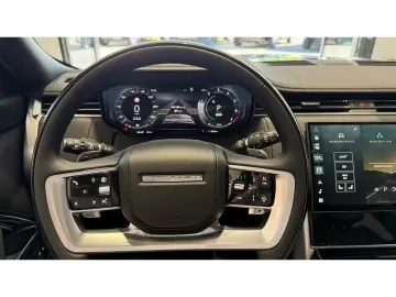 Land Rover Range Rover P550e Autobiography BLACK AHK 22