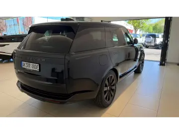 Land Rover Range Rover P550e Autobiography BLACK AHK 22