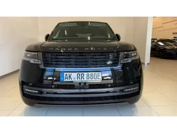Land Rover Range Rover P550e Autobiography BLACK AHK 22