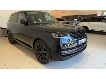Land Rover Range Rover P550e Autobiography BLACK AHK 22