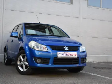 SUZUKI SX4 1.6 BENZINA