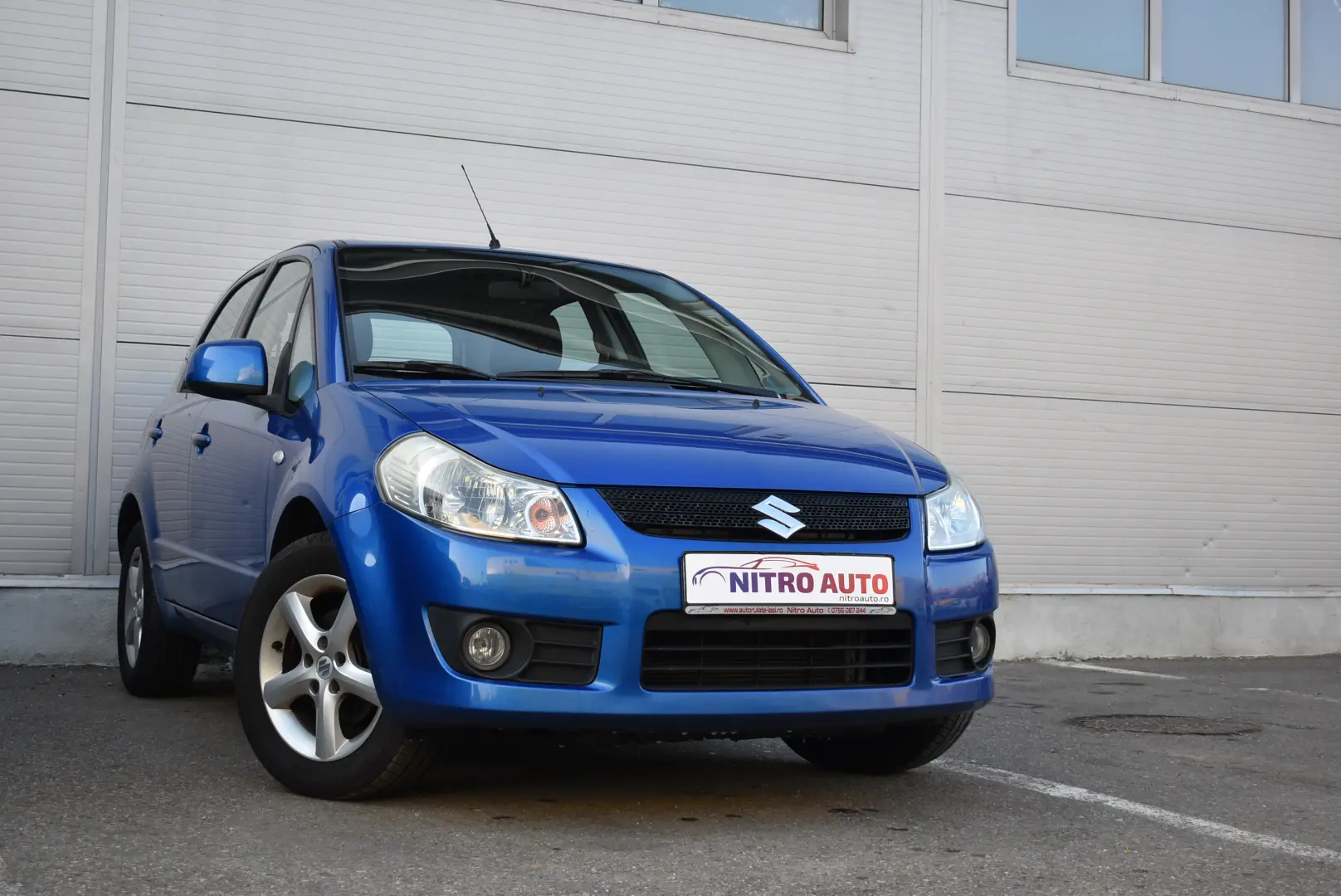 SUZUKI SX4 1.6 BENZINA