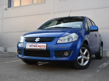 SUZUKI SX4 1.6 BENZINA