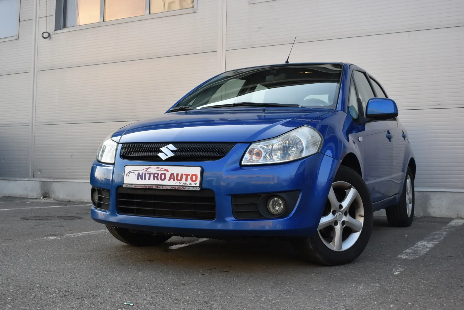 SUZUKI SX4 1.6 BENZINA