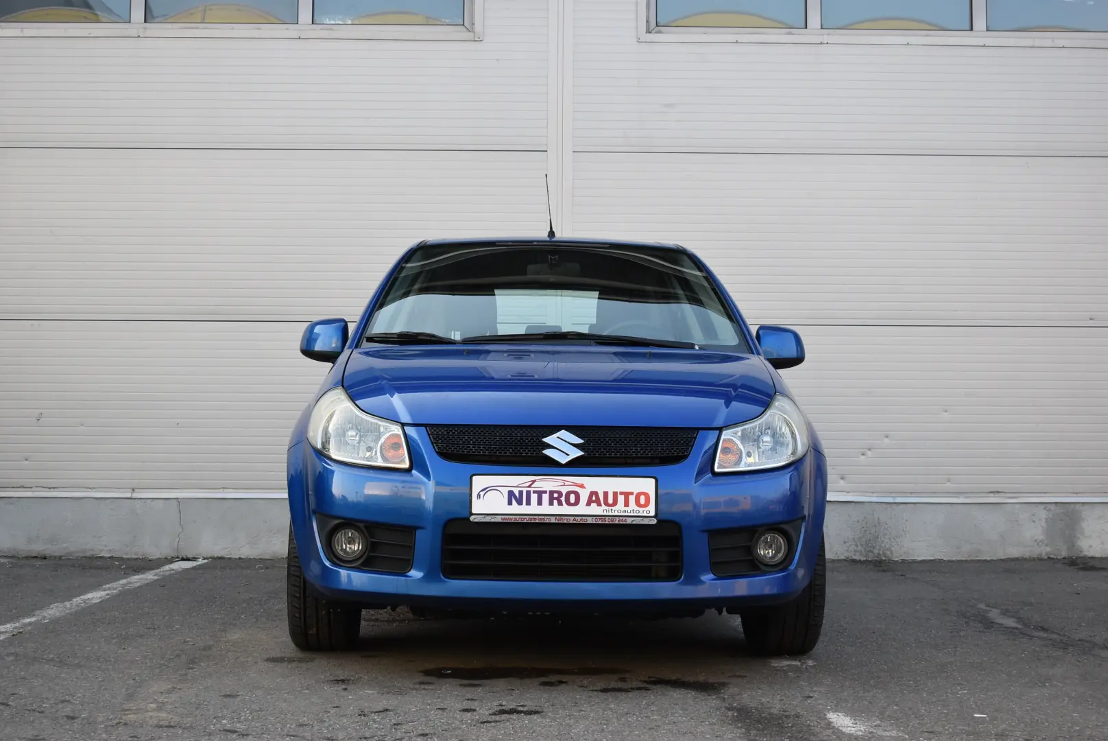 SUZUKI SX4 1.6 BENZINA