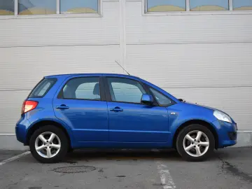 SUZUKI SX4 1.6 BENZINA