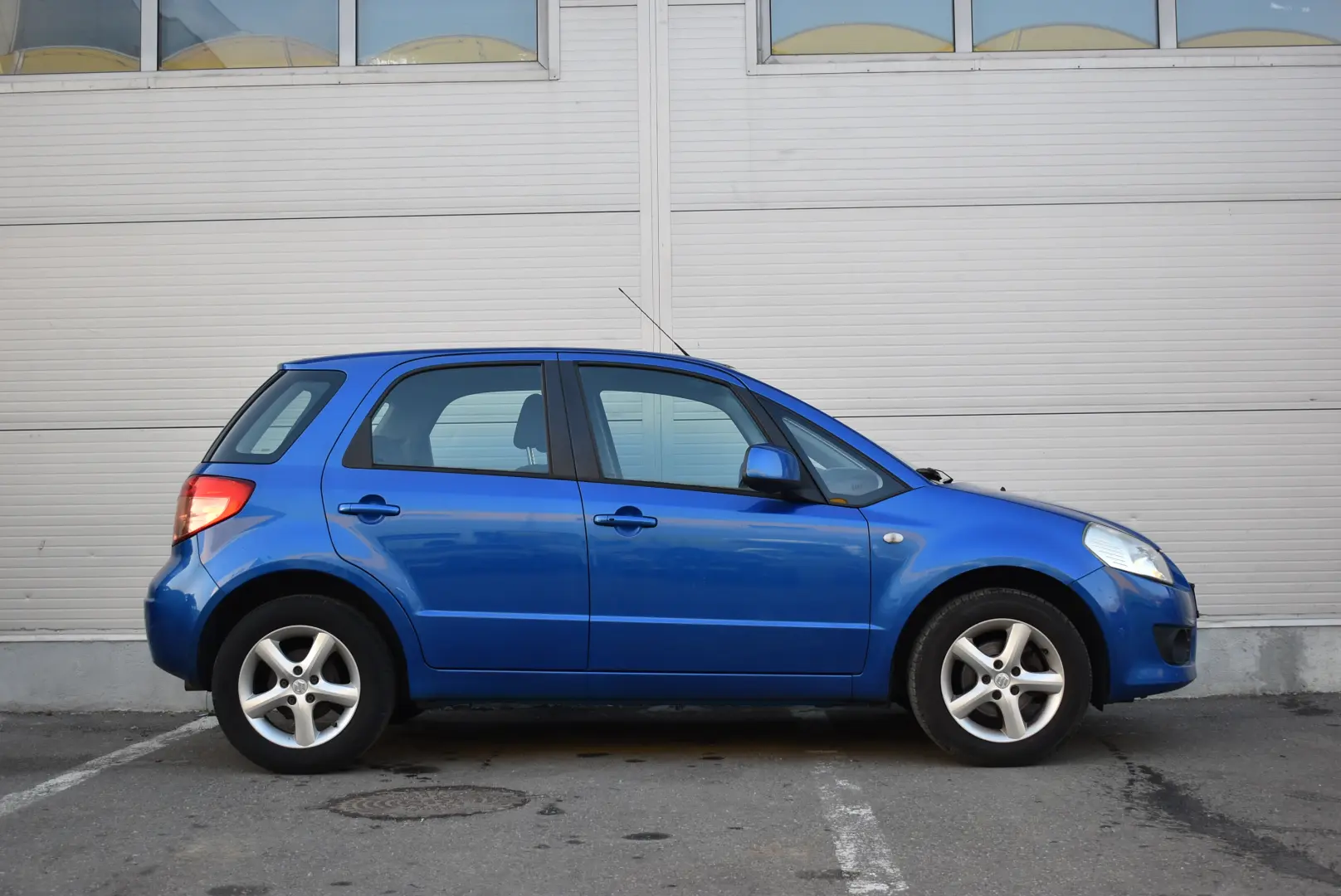 SUZUKI SX4 1.6 BENZINA