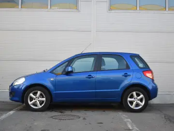 SUZUKI SX4 1.6 BENZINA