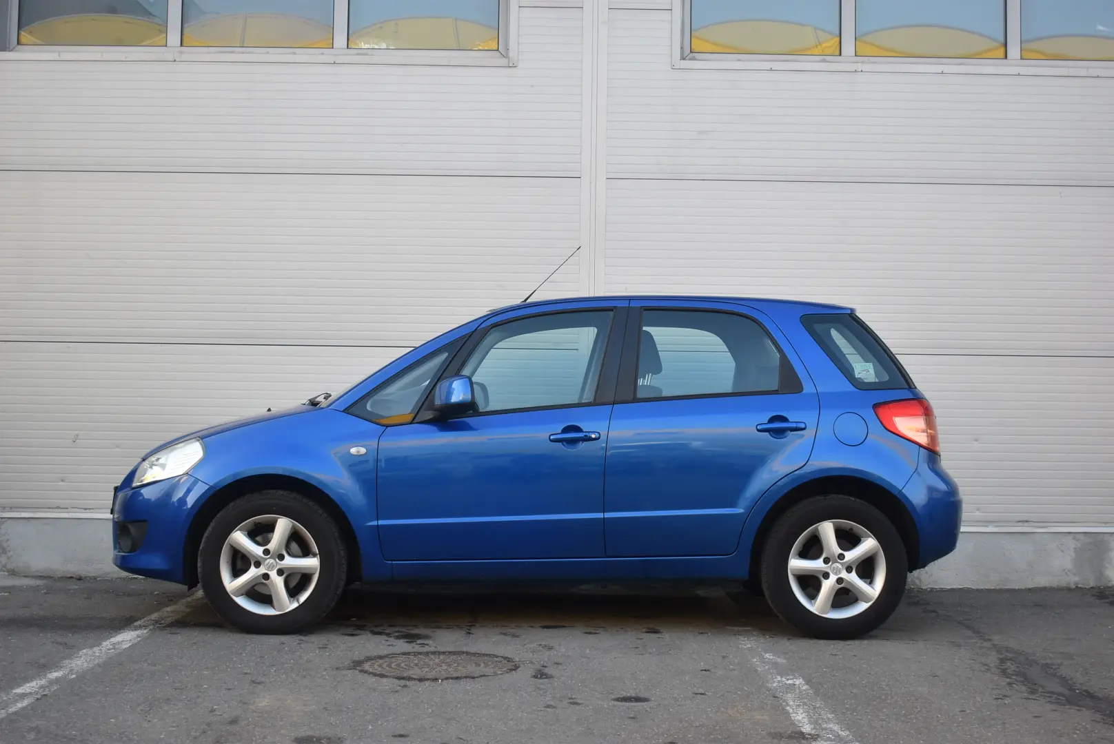 SUZUKI SX4 1.6 BENZINA