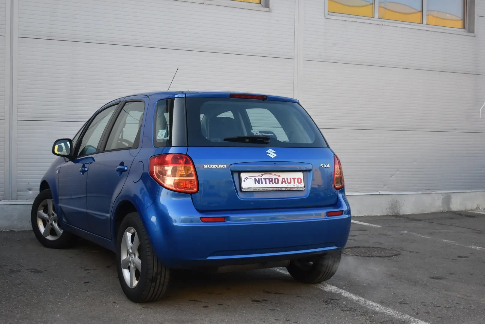 SUZUKI SX4 1.6 BENZINA