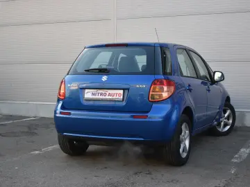 SUZUKI SX4 1.6 BENZINA