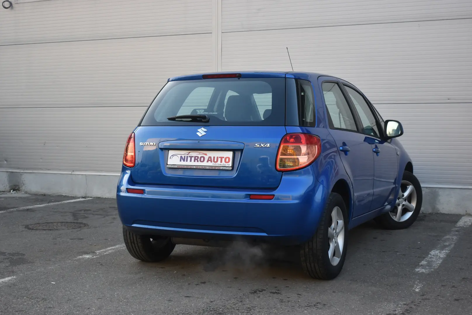 SUZUKI SX4 1.6 BENZINA