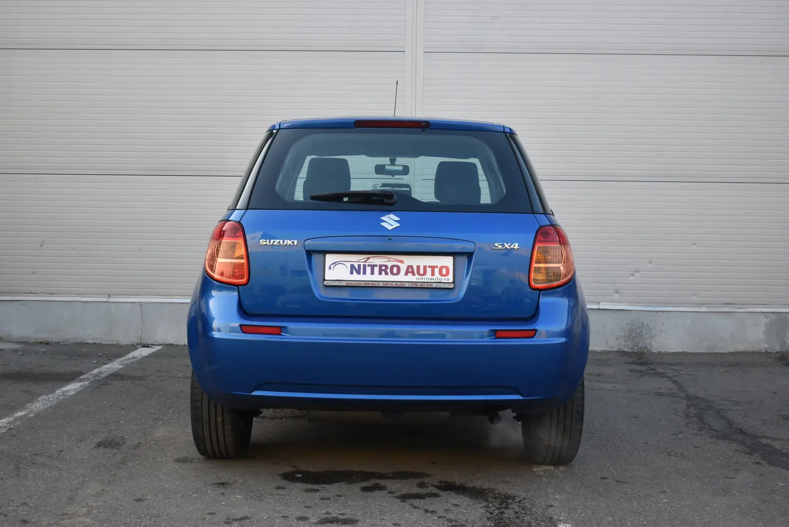 SUZUKI SX4 1.6 BENZINA