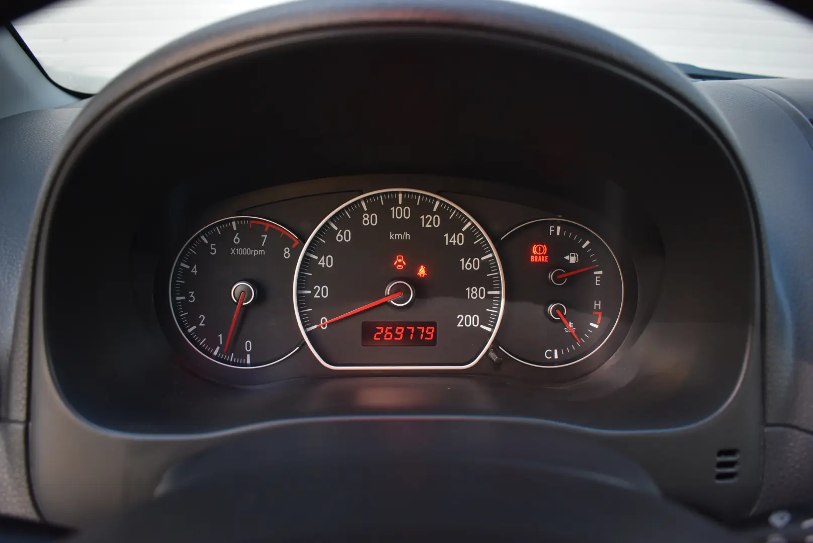 SUZUKI SX4 1.6 BENZINA
