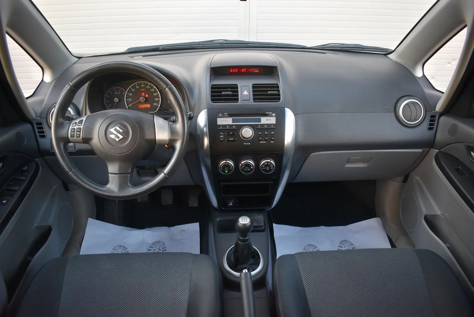 SUZUKI SX4 1.6 BENZINA