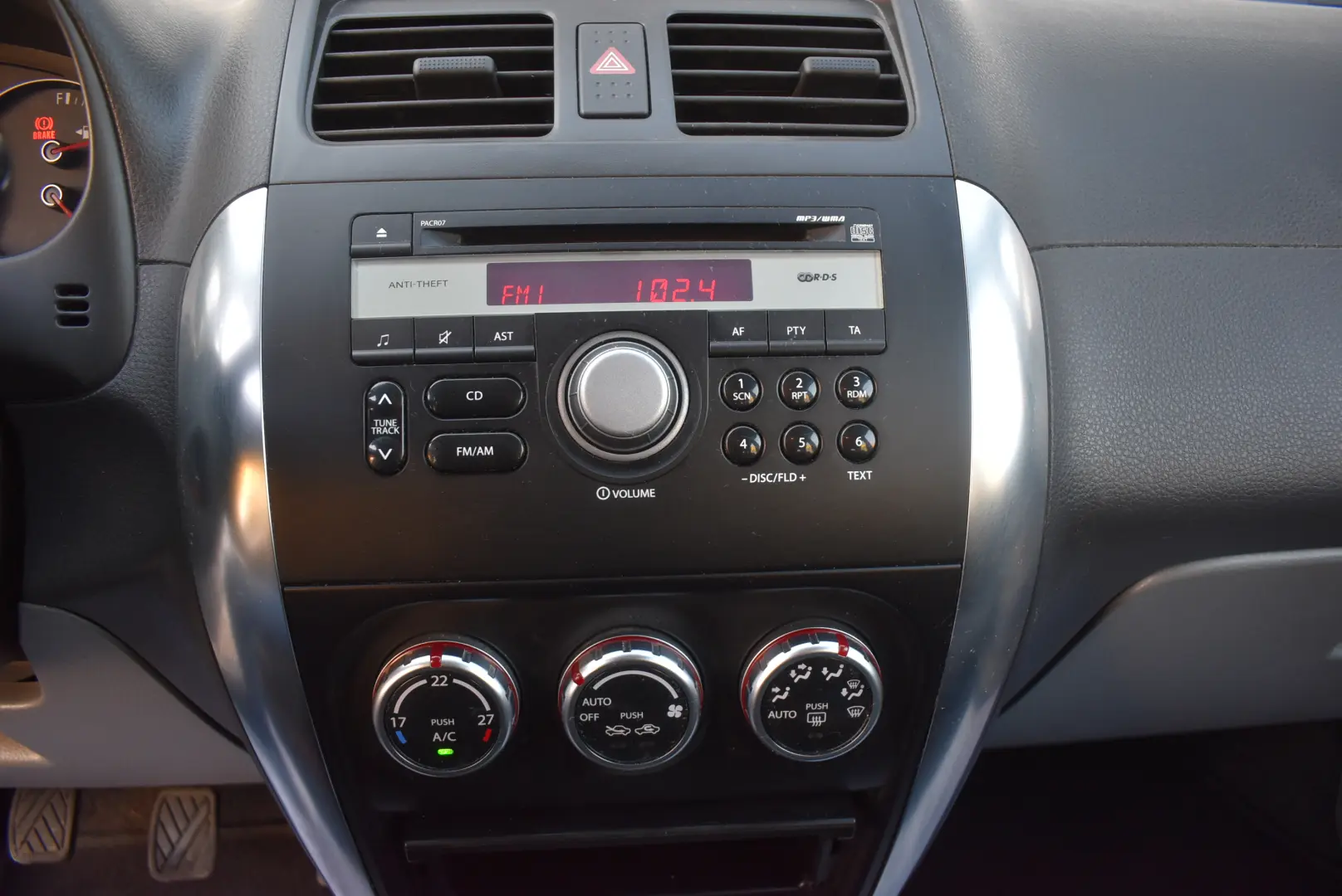 SUZUKI SX4 1.6 BENZINA