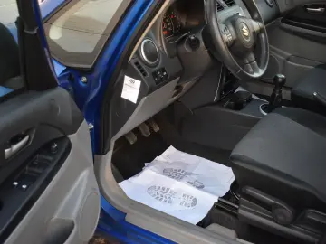 SUZUKI SX4 1.6 BENZINA