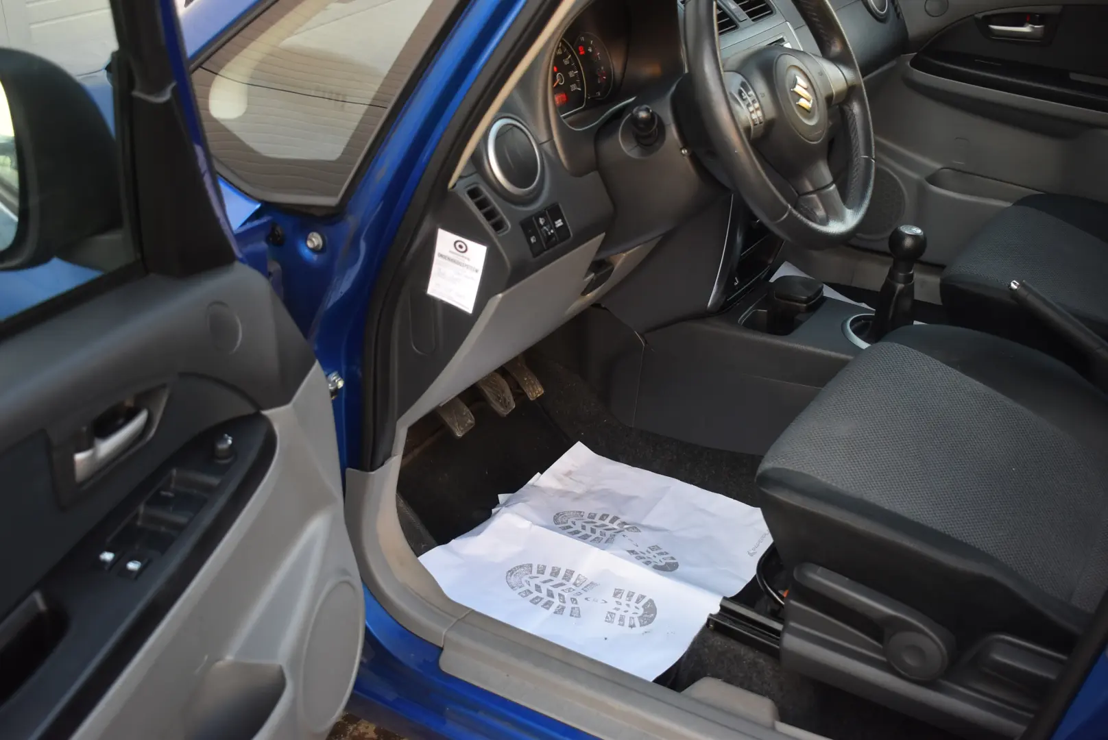 SUZUKI SX4 1.6 BENZINA